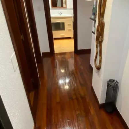 Апартаменты Piso Acogedor En El Centro De