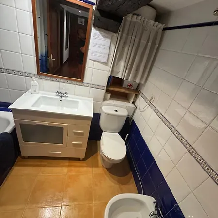 Апартаменты Piso Acogedor En El Centro De *