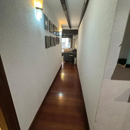 Апартаменты Piso Acogedor En El Centro De *