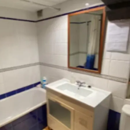 Lejlighed Piso Acogedor En El Centro De Bilbao