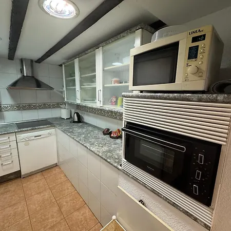 Piso Acogedor En El Centro De Apartmán Bilbao