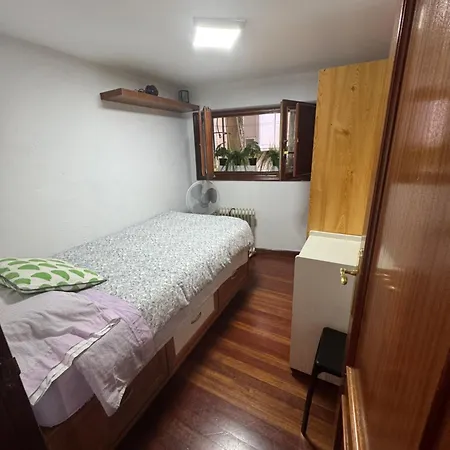 Piso Acogedor En El Centro De Lejlighed Bilbao