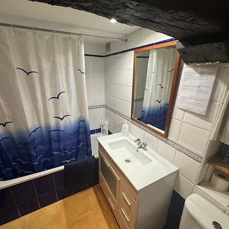 Piso Acogedor En El Centro De Бильбао