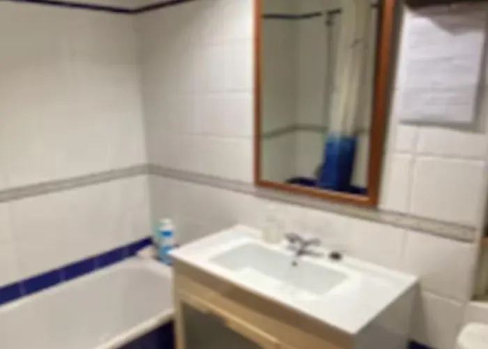 Daire Piso Acogedor En El Centro De Bilbao