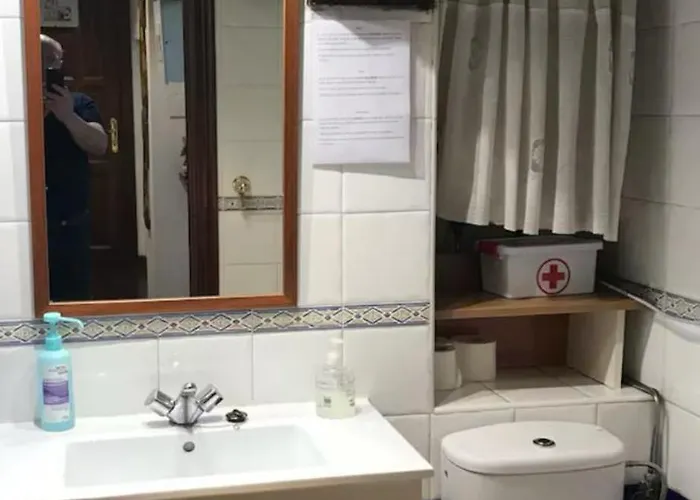 Piso Acogedor En El Centro De Bilbau