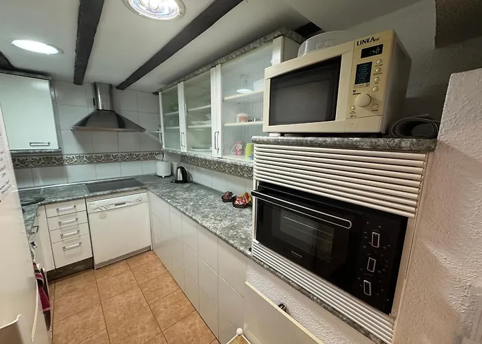 Piso Acogedor En El Centro De Apartamento Bilbau