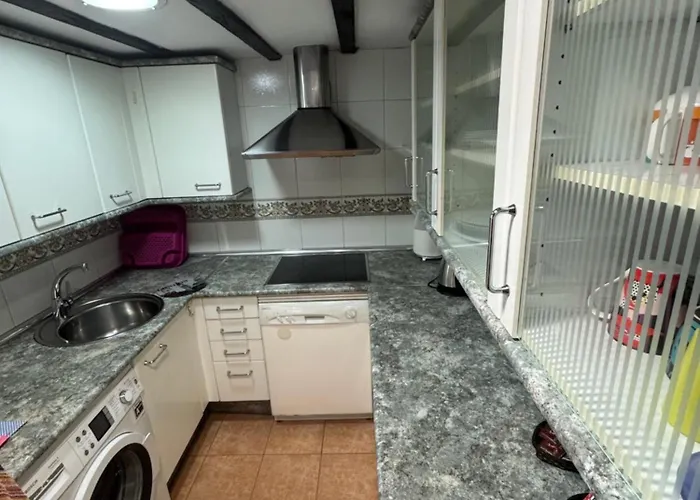 Piso Acogedor En El Centro De Bilbau