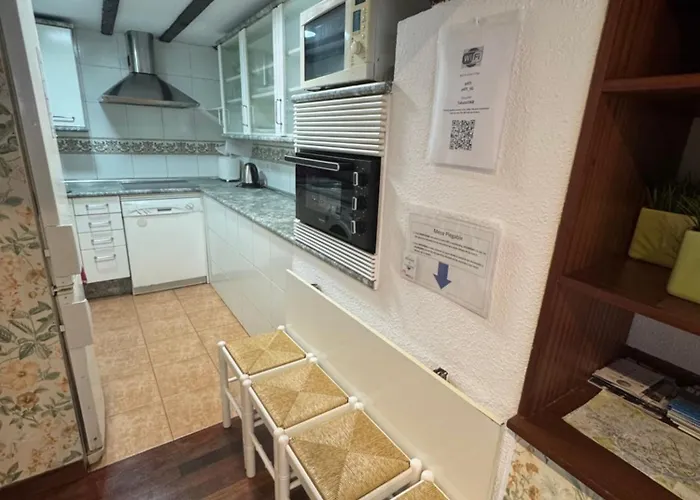 Piso Acogedor En El Centro De