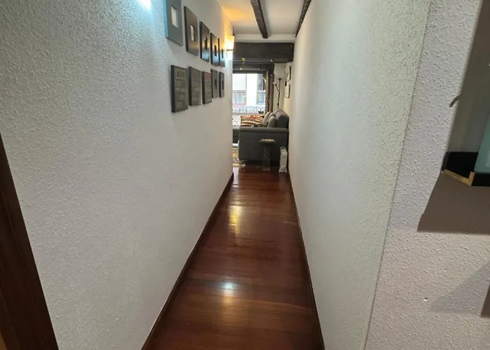 Apartamento Piso Acogedor En El Centro De *