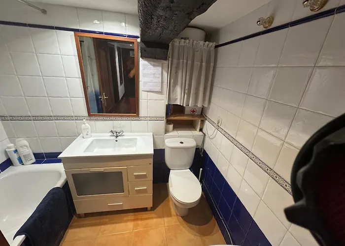 Piso Acogedor En El Centro De