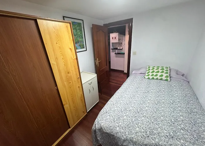 Piso Acogedor En El Centro De Apartamento