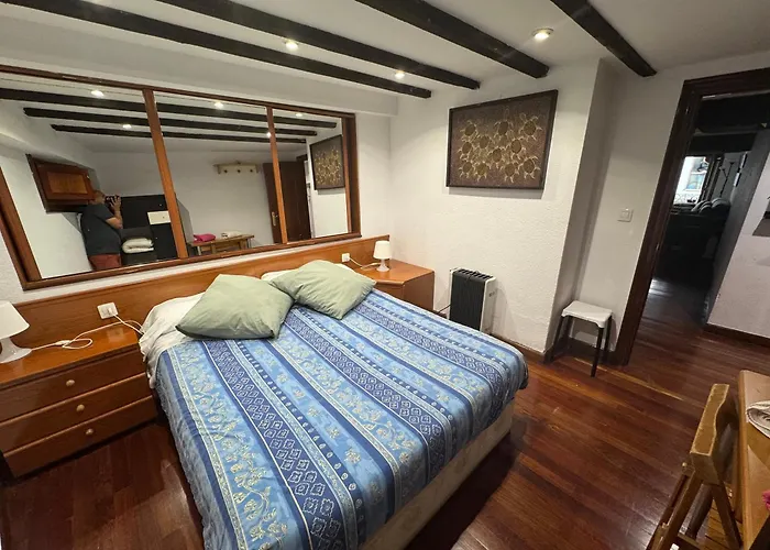 Apartamento Piso Acogedor En El Centro De *