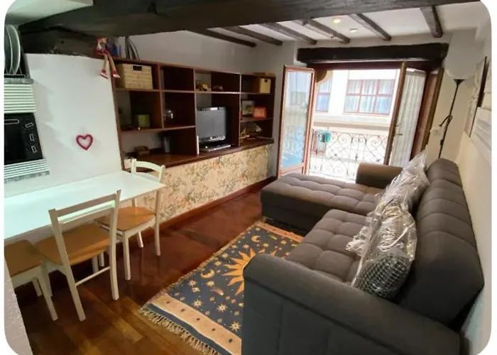 Piso Acogedor En El Centro De