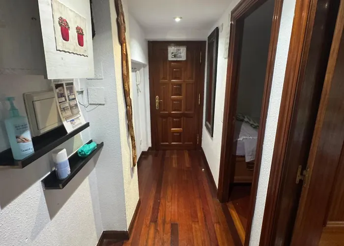 Piso Acogedor En El Centro De *