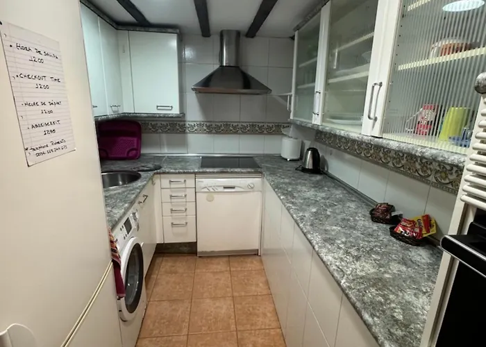 Piso Acogedor En El Centro De