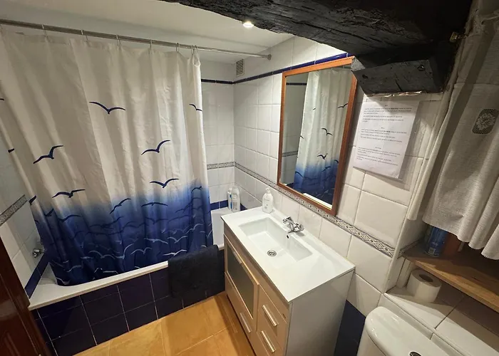 Piso Acogedor En El Centro De Bilbao